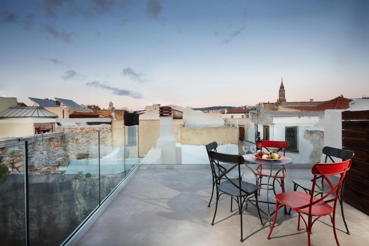 Casa Perla Suites Chania  Екстер'єр фото