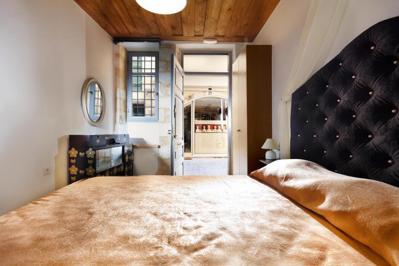 Casa Perla Suites Chania  Екстер'єр фото